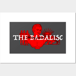 Wrong Station: The Badalisc Posters and Art